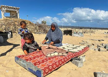 An Israeli official cautioned that the war in Gaza might persist until the year's end.