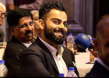 Royal Challengers Bangalore (RCB) star Virat Kohli made his name in the history of cricket by becoming the first player to score 8000 runs in the Indian Premier League (IPL).