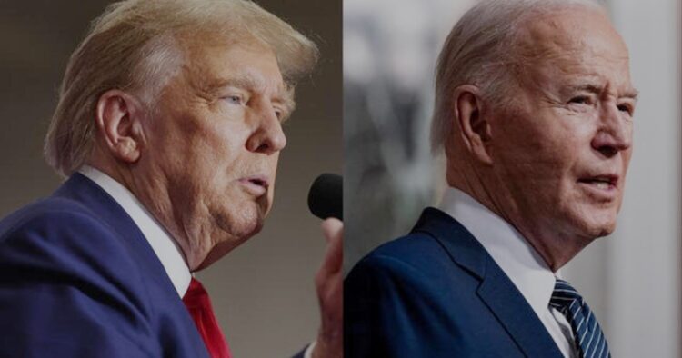 Trump Surpasses Biden in Fundraising for the First Time: April Report Reveals