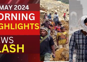 The Papua New Guinea government said a landslide Friday buried more than 2,000 people and has formally asked for international help. The government figure is around three times more than the United Nations’ estimate of 670.