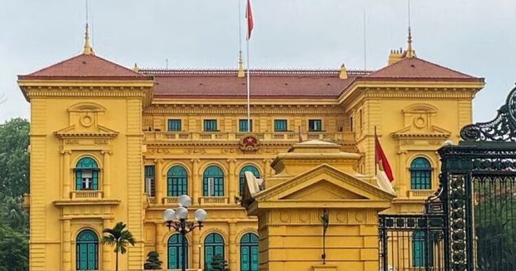 Vietnam Names Police Minister To Lam as New State President Amid Leadership Reshuffle