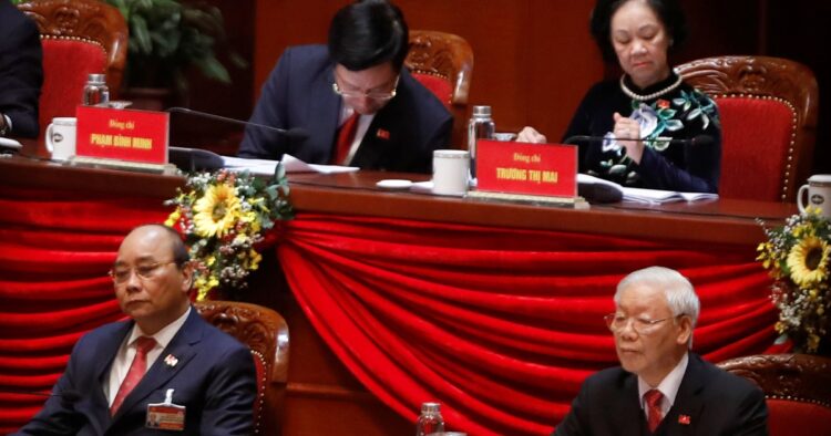 Vietnam Communist Party Ousts Third Top Leader Within Two Months: Political Shake-Up Continues