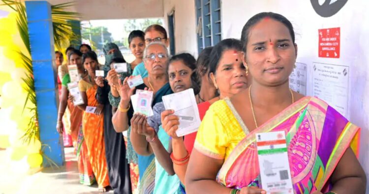 Lok Sabha Elections 2024: Voting Ready to Roll Across 57 Seats on June 1