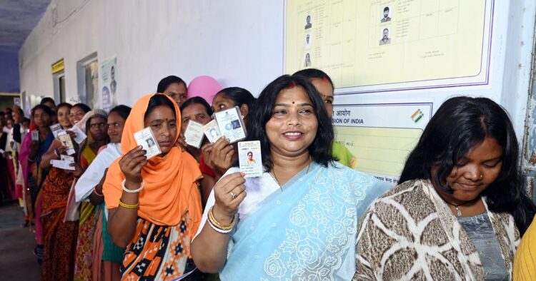 Lok Sabha Elections 2024: Phase 4 Sees Over 62% Voter Turnout by 5pm, West Bengal Records Highest, J&K Records Lowest