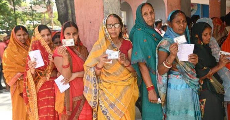 Lok Sabha Election 2024: Phase 3 Polling Reaches 51% by 3 PM, West Bengal Leads with 63.11% Turnout