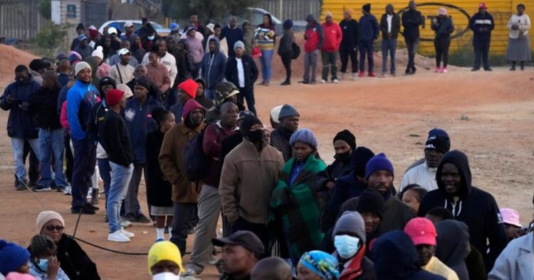 South Africa's Crucial Election: Voters Head to Polls in Most Significant Vote in 30 Years