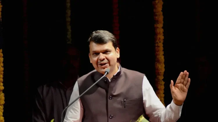 Maharashtra Deputy Chief Minister Devendra Fadnavis asked people to perform ‘Voto ki Yagna’ to bring PM Modi back.