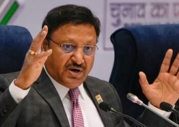 Election Commission Denounces Congress Chief’s Claims on Voter Turnout Data, Opposition Reacts
