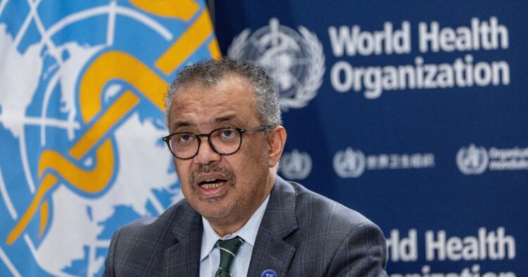 WHO Director Optimistic About Future Pandemic Treaty Agreement