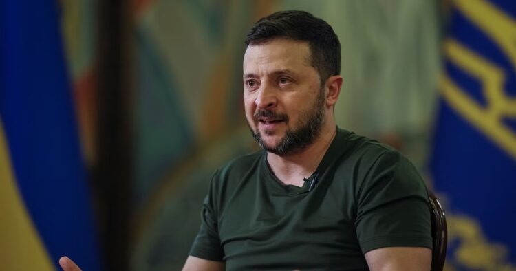 Kremlin says Zelenskyy seeks more Western help because his army is in deep trouble