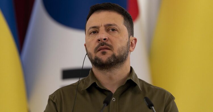 Ukraine Thwarts Assassination Plot Targeting President Zelenskyy Orchestrated by Russian Spy Agency