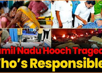 Amidst the rise in the death toll from the illicit liquor tragedy in Tamil Nadu's Kallakurichi district to 47, three key accused Govindaraj, Damodaran, and Vijaya have been arrested in the case, and have been sent to 15 days of judicial custody.