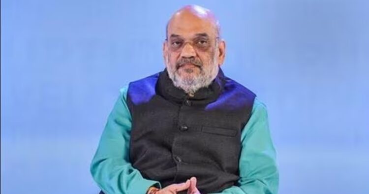 Union Home Minister Amit Shah Vows Modi 3.0 to Elevate Bharat's Security Measures