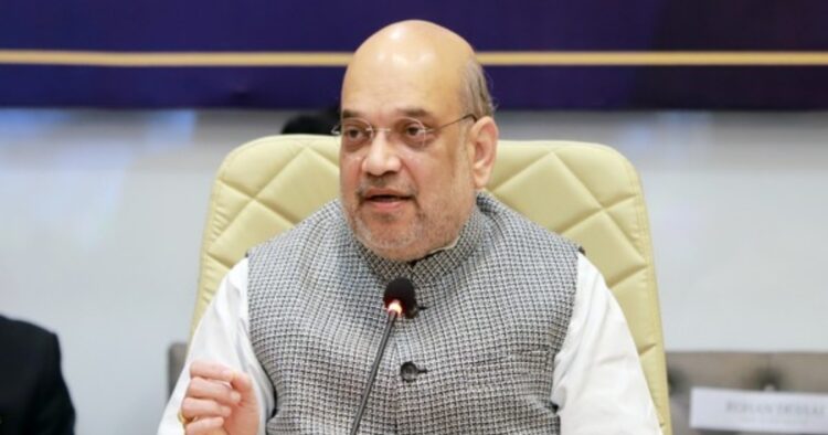 Amit Shah Assesses Jammu and Kashmir Security Post Terror Attacks