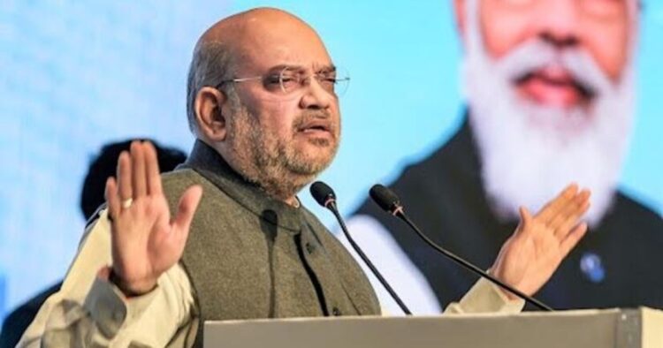 Amit Shah to Launch Fast Track Immigration Trusted Traveller Programme at IGI Airport