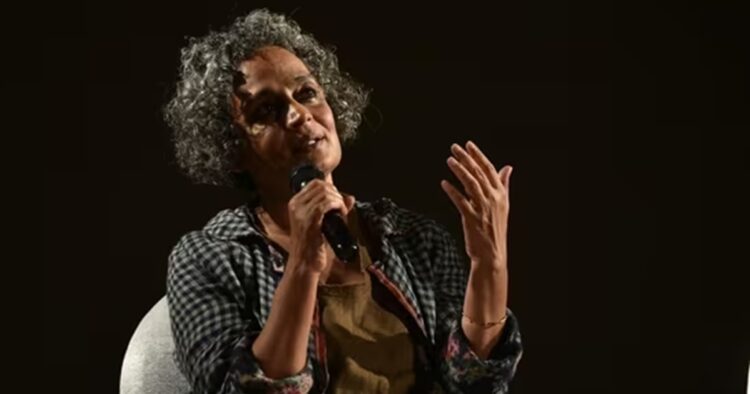 Delhi LG Approves UAPA Prosecution of Arundhati Roy for 2010 Speech