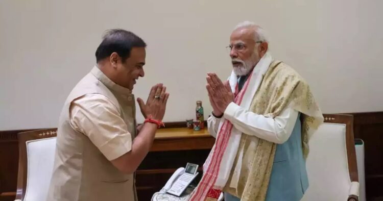 Centre Greenlights New IIM in Assam: CM Himanta Biswa Hails it as PM Modi's 'Special Gift'