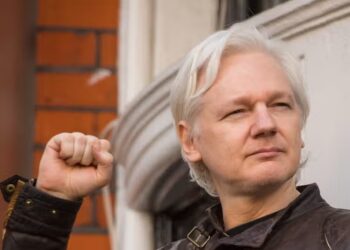 Julian Assange to Plead Guilty in U.S. Espionage Case