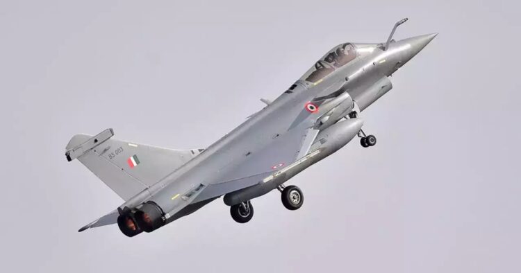 Bharat and France Negotiate Rs 50,000 Crore Deal for 26 Rafale Fighter Jets for Indian Navy