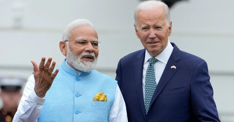 US President Biden Congratulates Modi, NDA on Election Victory: Strengthening India-US Friendship