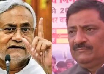 JD(U) Appoints Sanjay Jha as Working President, Demands Special Status for Bihar at Executive Meeting