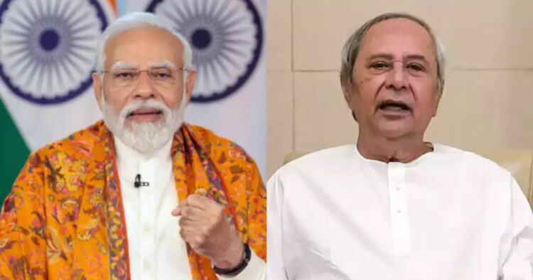 Odisha Chief Minister Naveen Patnaik's 23-Year Rule Under Threat as BJP Dominates Assembly Elections