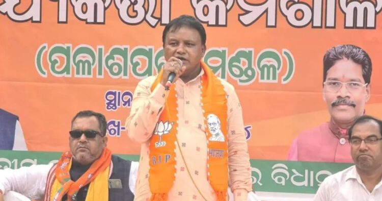 BJP Announces Mohan Charan Majhi as Next Odisha Chief Minister; KV Singh Deo and Pravati Parida Appointed Deputy CMs