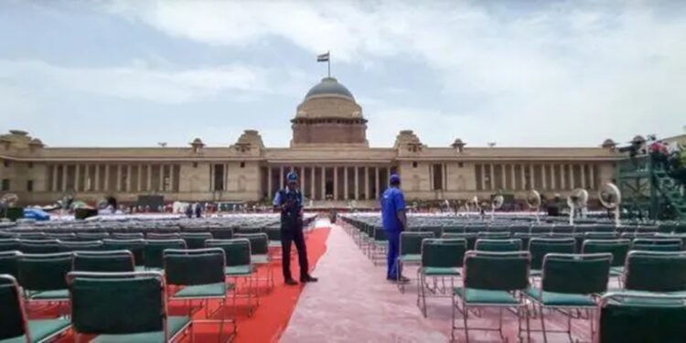 People from transgender community and sanitation workers have been invited to attend the swearing-in ceremony of Prime Minister-designate Narendra Modi