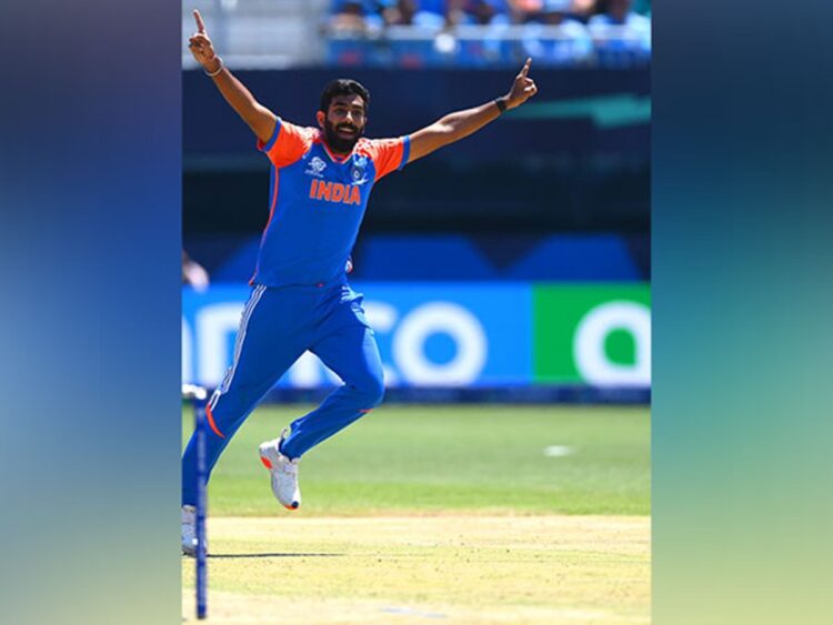 Bharatiya pace spearhead Jasprit Bumrah overtook all-rounder Hardik Pandya to become Men in Blue's third-highest wicket-taker in T20I cricket.