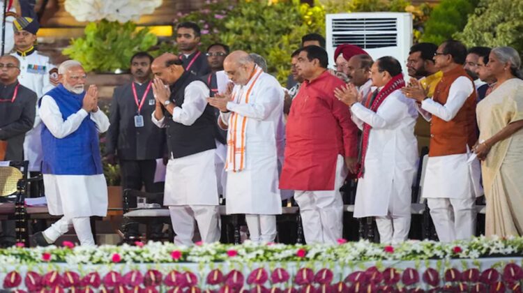 After Narendra Modi was sworn in as the Prime Minister of India for the third consecutive term on June 9, leaders from the BJP-led NDA coalition voiced confidence and enthusiasm for the formation of the Modi 3.0 government, highlighting ambitious goals for India's future.