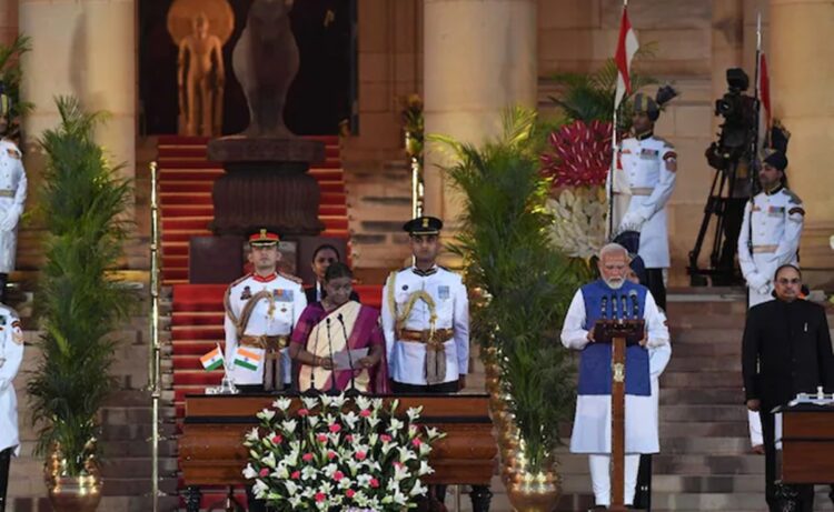 For the third consecutive term Narendra Modi took oath as the Prime Minister, a number of global events are lined up, where Bharat's participation will play a significant role in shaping geopolitics.