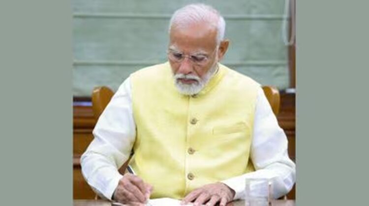 Prime Minister Narendra Modi kicked off his third term in office on Monday morning by authorising the release of the 17th instalment of PM Kisan Nidhi, which aims to benefit 9.3 crore farmers and distribute around Rs 20,000 crores.