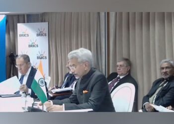 The first assignment for Bharat's foreign policy under the historic third consecutive term of Prime Minister Narendra Modi will begin at the meeting of the BRICS.