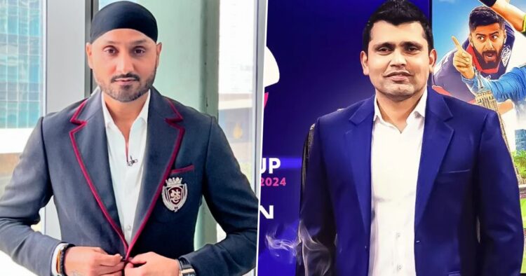 During a live broadcast ormer Pakistan wicketkeeper Kamran Akmal made racist remark about Bharatiya pacer Arshdeep Singh during a live broadcast.