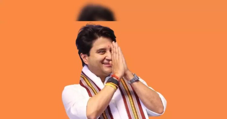 Bharatiya Janata Party leader and Union Minister Jyotiraditya M Scindia said revolutionary changes will be continued in the north-east region, after officially taking charge as the Minister of Development of North Eastern Region (DoNER) in the newly formed BJP-led NDA government on Wednesday adding that he will serve the people.