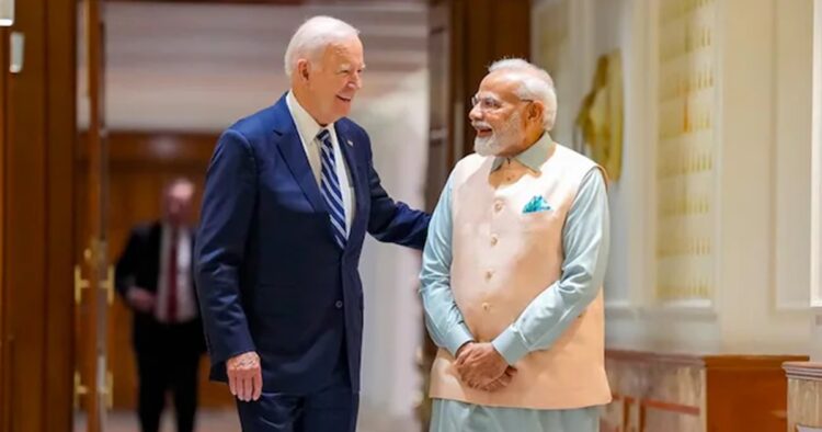 US President Joe Biden and Prime Minister Narendra Modi would likely meet each other on the sidelines of the G7 Summit in Italy, said National Security Advisor (NSA) Jake Sullivan.