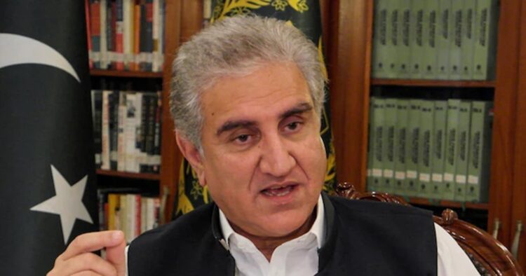 A court in Pakistan has sent Shah Mehmood Qureshi, former foreign minister to a 14-day judicial remand for his suspected role in last year's May 9 riots, according to the media reports.