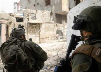 Tragedy struck in southern Gaza's Rafah this morning as eight Israeli soldiers lost their lives in a devastating blast