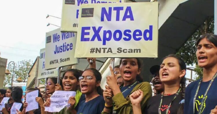 The Supreme Court has directed the NTA to address any negligence, even is minimal, in the NEET-UG 2024 exam.