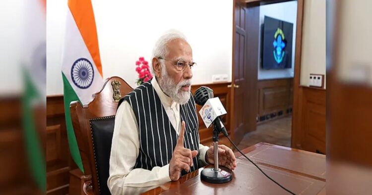 Prime Minister Narendra Modi on Tuesday announced that his monthly radio broadcast, Mann Ki Baat, will resume on June 30.