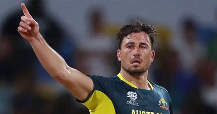 Australia cricketer Marcus Stoinis climbed in the recently released ICC Men's T20I All-rounder Rankings and grabbed the top spot after his stupendous performance in the ongoing T20 World Cup 2024.