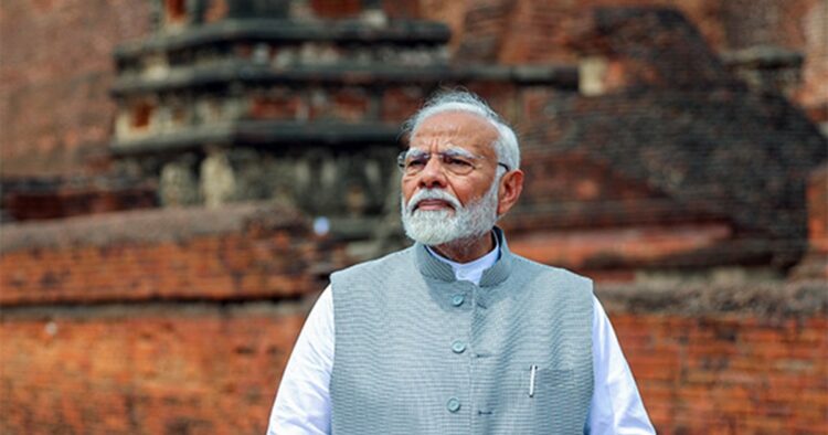 Prime Minister Narendra Modi will visit Jammu and Kashmir on June 20 and 21, 2024.