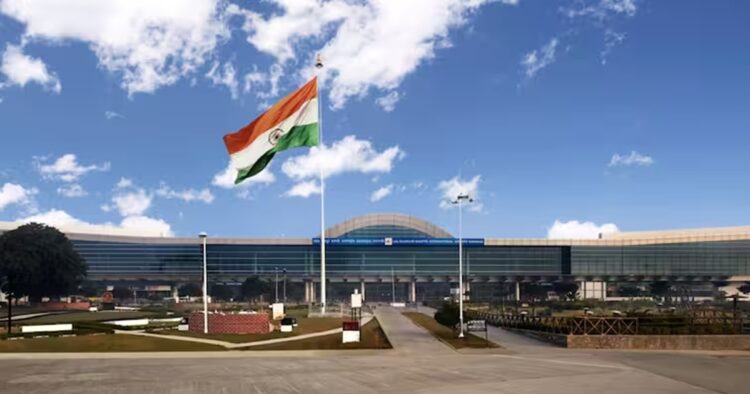 Union Cabinet approved the proposal of the Airports Authority of India (AAI) for the development of Lal Bahadur Shastri International Airport