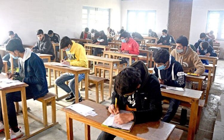 The Ministry of Education on Wednesday cancelled the University Grants Commission-National Eligibility Test (UGC-NET) exam conducted by the National Testing Agency (NTA) on June 18 in two shifts across different cities of the country, according to an official press release issued by Ministry of Education.