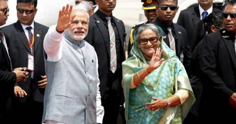 Bangladesh Prime Minister Sheikh Hasina is set to embark on a significant two-day state visit to India starting Friday, aimed at bolstering the already strong ties between the two nations.