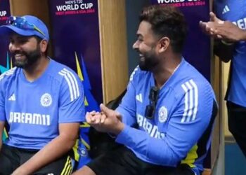 Star all-rounder Ravindra Jadeja won the medal for his outstanding fielding efforts, after the victory over Afghanistan in India's first match in the Super 8 stage of the ICC T20 World Cup.