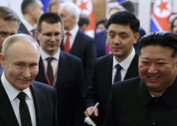 United States said that Russian President Vladimir Putin's comments that Moscow may supply weapons for North Korea after signing a defence pact with Pyongyang are incredibly concerning. 