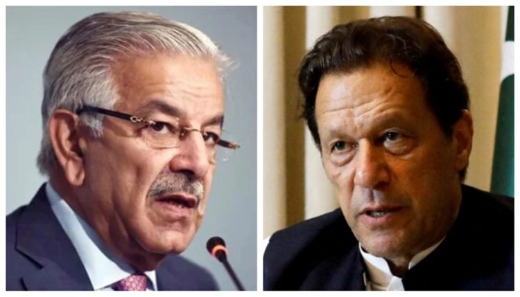 Pakistan Defence Minister Khawaja Asif has launched a scathing attack on Pakistan Tehreek-e-Insaf (PTI) founder Imran Khan, accusing the opposition party of pleading for assistance following the retirement of former army chief Qamar Javed Bajwa.