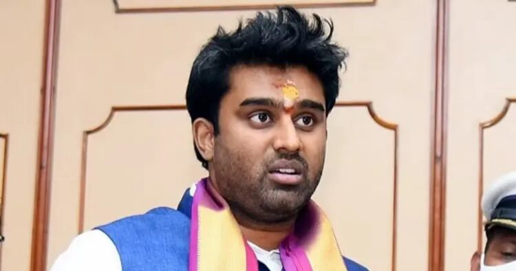 The Karnataka Police arrested Janata Dal (Secular) MLC Surja Revanna, brother of rape-accused former MP Prajwal Revanna, in connection with a sexual assault case, said officials adding that before taking him to custody, he will undergo a medical examination.