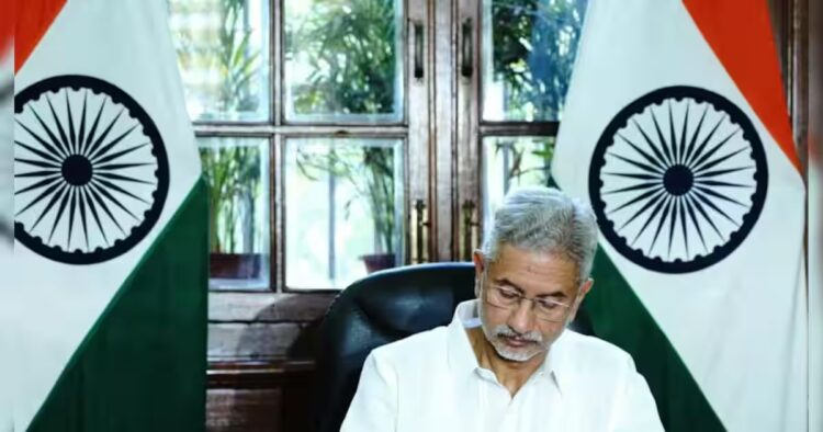 External Affairs Minister S Jaishankar will pay an official visit to UAE on Sunday, and meet his UAE counterpart, Sheikh Abdullah bin Zayed Al Nahyan. The two leaders are expected to discuss the wide-ranging issues of the partnership.